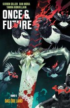 Once & Future 5: Das Oede Land