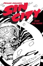 Sin City 4 - Black Edition: Dieser feige Bastard