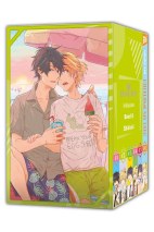 Hitorijime my Hero 6 im Sammelschuber (leer)