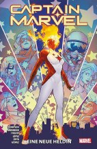 Captain Marvel 8: Eine neue Heldin (2020)