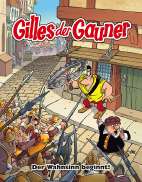 Gilles der Gauner Gesamtausgabe 1 (von 3)