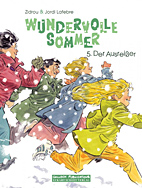 Wundervolle Sommer 5: Der Ausreisser