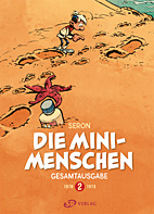 Die Minimenschen Gesamtausgabe 2: 1970 - 1973