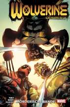 Wolverine - Der Beste 4: Moerderische Bande