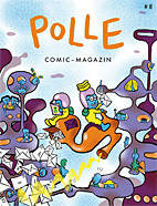 Polle Comic Magazin 8