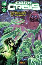 Dark Crisis 3 Heft (von 7)