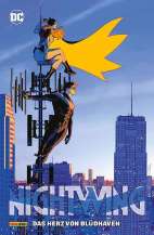 Nightwing 4: Das Herz von Bluedhaven (2022)