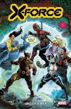 X-Force (2020) 5: Jagdfieber