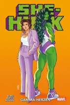 She-Hulk 2: Gamma-Herzen (She Hulk / 2022)