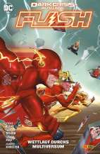 Flash 3: Dark Crisis - Wettlauf durchs Multiversum (2022)