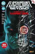 Flashpoint Beyond 4 Heft (von 4)