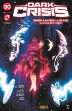 Dark Crisis 4 Heft (von 7)