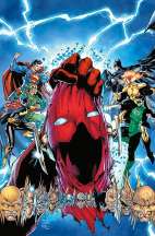 Dark Crisis 4 Heft *Variant* A (von 7)