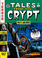 EC: Tales from the Crypt Gesamtausgabe 1 (The Crypt of Terror)