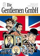 Die Gentlemen GmbH 5: Prinzessinnen, Piraten und Aristokraten - Gesamtausgabe