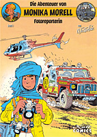 Monika Morell Gesamtausgabe 1 *VZA* / Vorzugsausgabe (Die Abenteuer von Monika Morell)