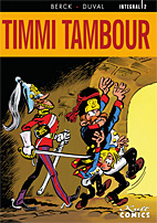 Timmi Tambour Gesamtausgabe 2