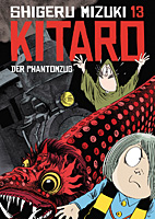 Kitaro 13: Der Phantomzug