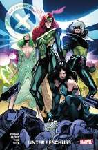 Die furchtlosen X-Men Paperback 2: Unter Beschuss (2022)