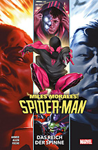 Miles Morales: Spider-Man 8: Das Reich der Spinne (2019)