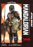 Star Wars - The Mandalorian 1 - Staffel 1 (Manga)