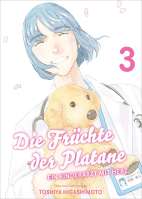 Die Fruechte der Platane - Ein Kinderarzt mit Herz 3 (von 10)