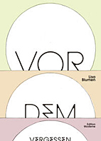 Vor dem Vergessen