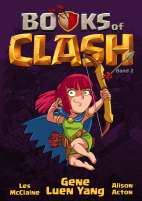Books of Clash 2