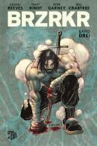 BRZRKR 3 (Softcover)