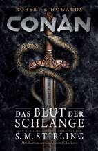 Conan: Das Blut der Schlange *HC* (Roman)