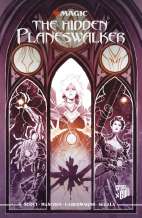Magic: The Gathering - The Hidden Planeswalker