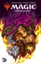 Magic: The Gathering 3 - Comicband Drei