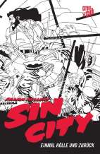 Sin City 7 - Black Edition: Einmal Hoelle und zurueck