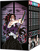 Demon Slayer Schuber 3 (Band 17-23)