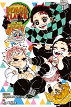 Demon Slayer - Der Wind weist den Weg (Light Novel)