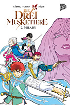 Die Drei Musketiere 2: Milady