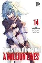 I'm standing on a Million Lives 14