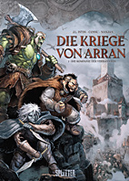 Die Kriege von Arran 1: Die Kompanie der Verbannten