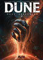 Dune: Haus Harkonnen 1: ( Splitter Books)