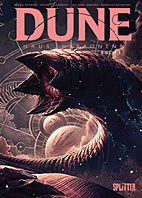 Dune: Haus Harkonnen 1:  *Variant / VZA*  (Splitter Books) (Vorzugsausgabe)