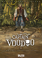 Captain Voodoo 2: Der Schatz von Christoph Kolumbus