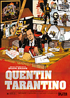 Quentin Tarantino - Die Graphic Novel Biografie (Splitter Books)