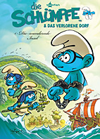 Die Schluempfe - Das verlorene Dorf 6: Die wandernde Insel