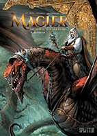 Magier 9: Belthoran (Die Kriege von Arran)