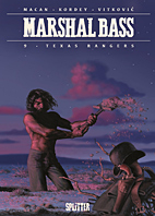 Marshal Bass 9: Texas Rangers
