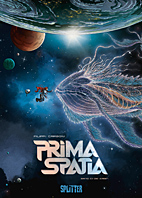Prima Spatia 1: Die Erbin