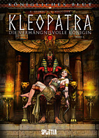 Koenigliches Blut 13: Kleopatra 5 - Die verhaengnisvolle Koenigin