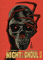 Night of the Ghoul ( Splitter Books)