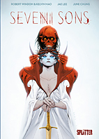 Seven Sons (Splitter Books)