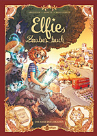 Elfies Zauberbuch 2: Die Sage der Zikaden